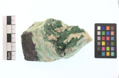 Foto von Malachit (NHMW-MIN-An292)